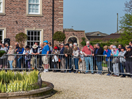 PN170422-4 - Paul Nicholls Stable Visit